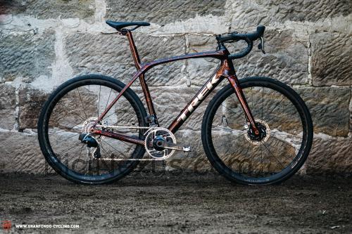 Trek Domane SLR 9 eTap ficha técnica y opiniones